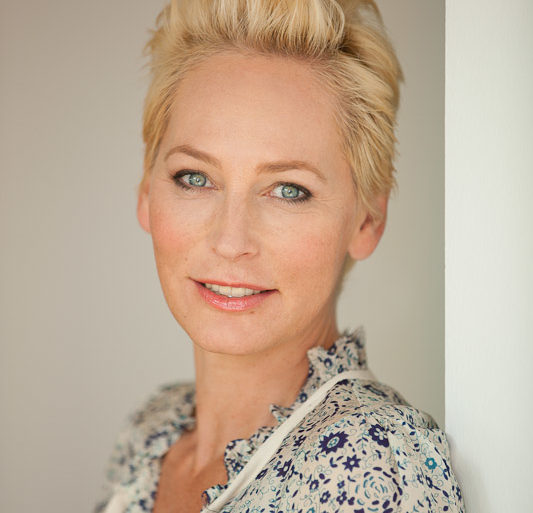 Porträt Bärbel Schäfer