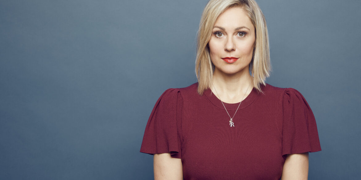 Ruth Moschner Porträt