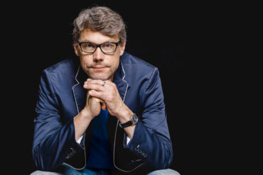 Christoph Sieber Porträt