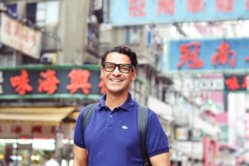 Michael Dierks Lets talk about handicap