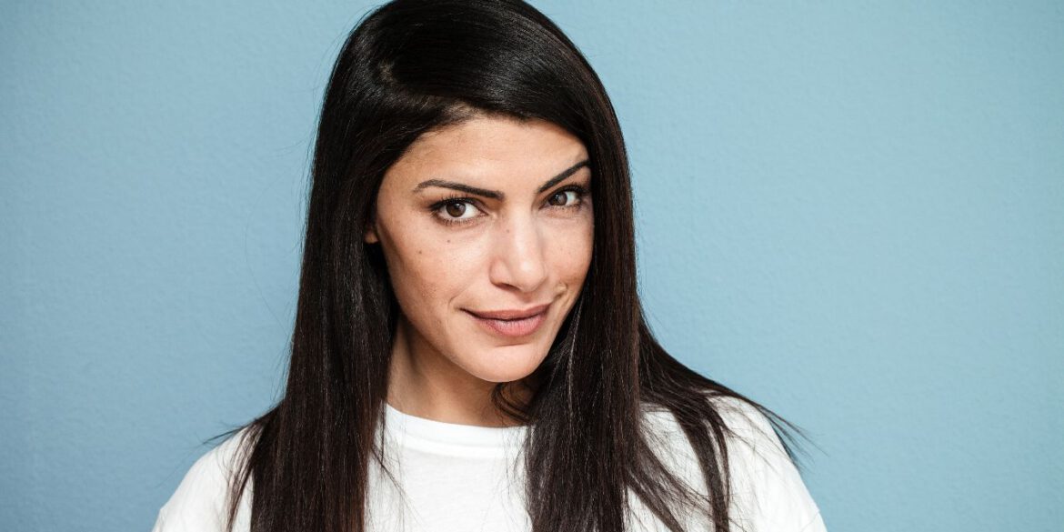 Shadi Hedayati Portrait