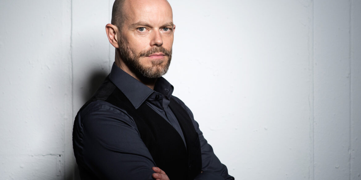 Christian Baumann Porträt