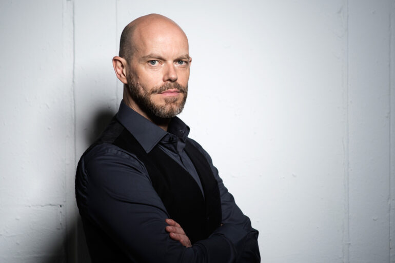 Christian Baumann Porträt