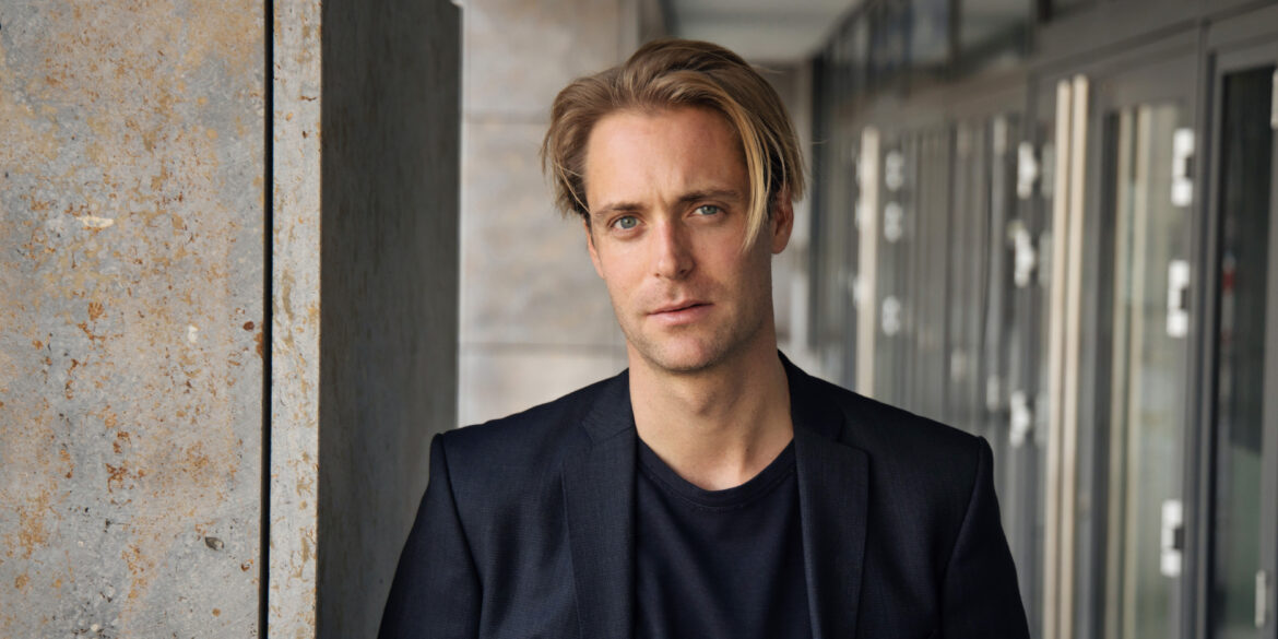 Bernd-Christian Althoff Porträt