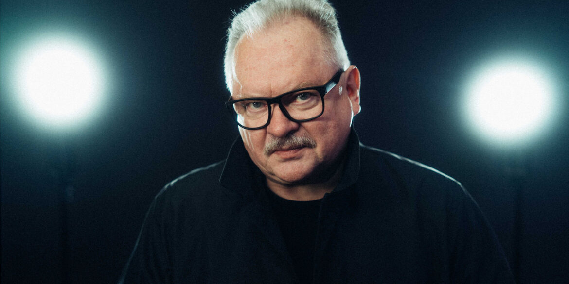 Heinz Rudolf Kunze Porträt