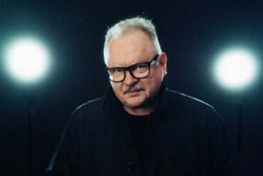 Heinz Rudolf Kunze Porträt