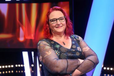 Anny Hartmann Porträt