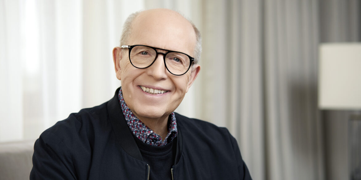 Reiner Calmund Porträt