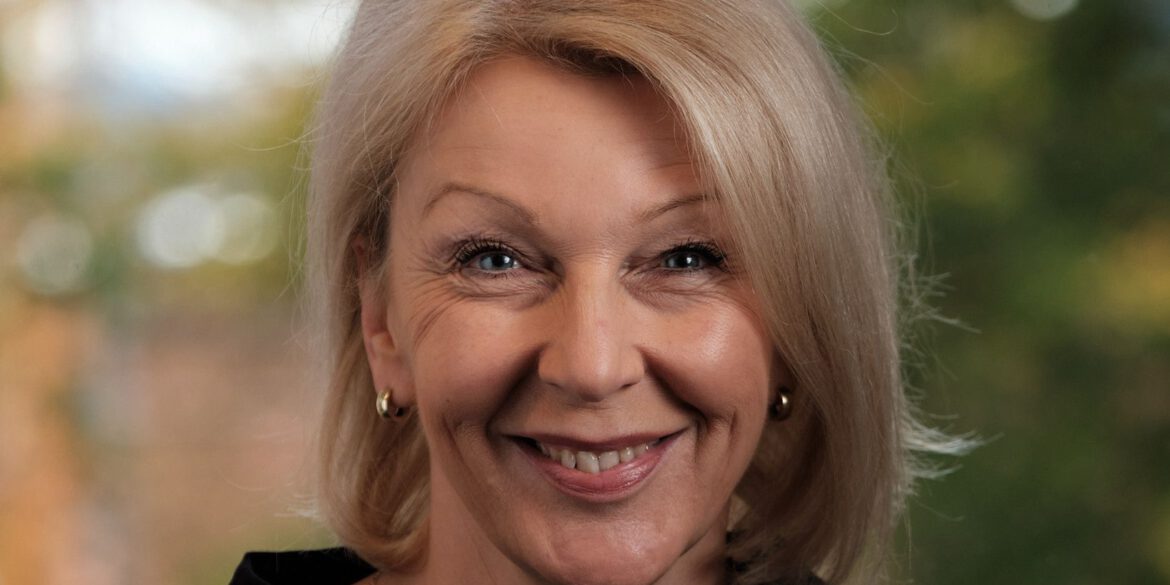 Michaela Pries Porträt