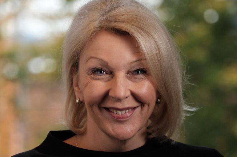 Michaela Pries Porträt