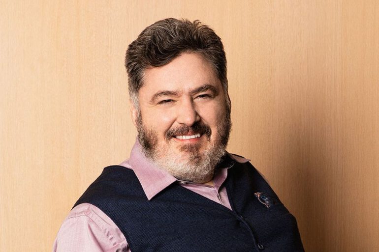 Holger Kiesel Porträt