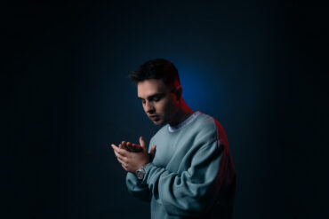 Mike Singer Porträt