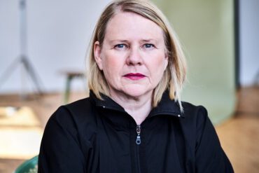 Hildegard Schroedter Porträt